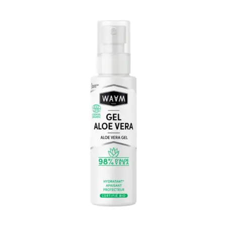 Waam Gel Aloe Vera 200ml